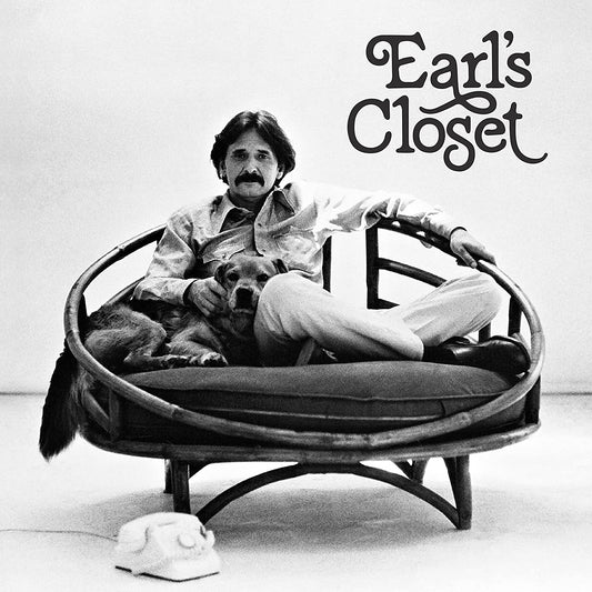 Earl's Closet: The Lost Archive of Earl McGrath, 1970-1980 - CD