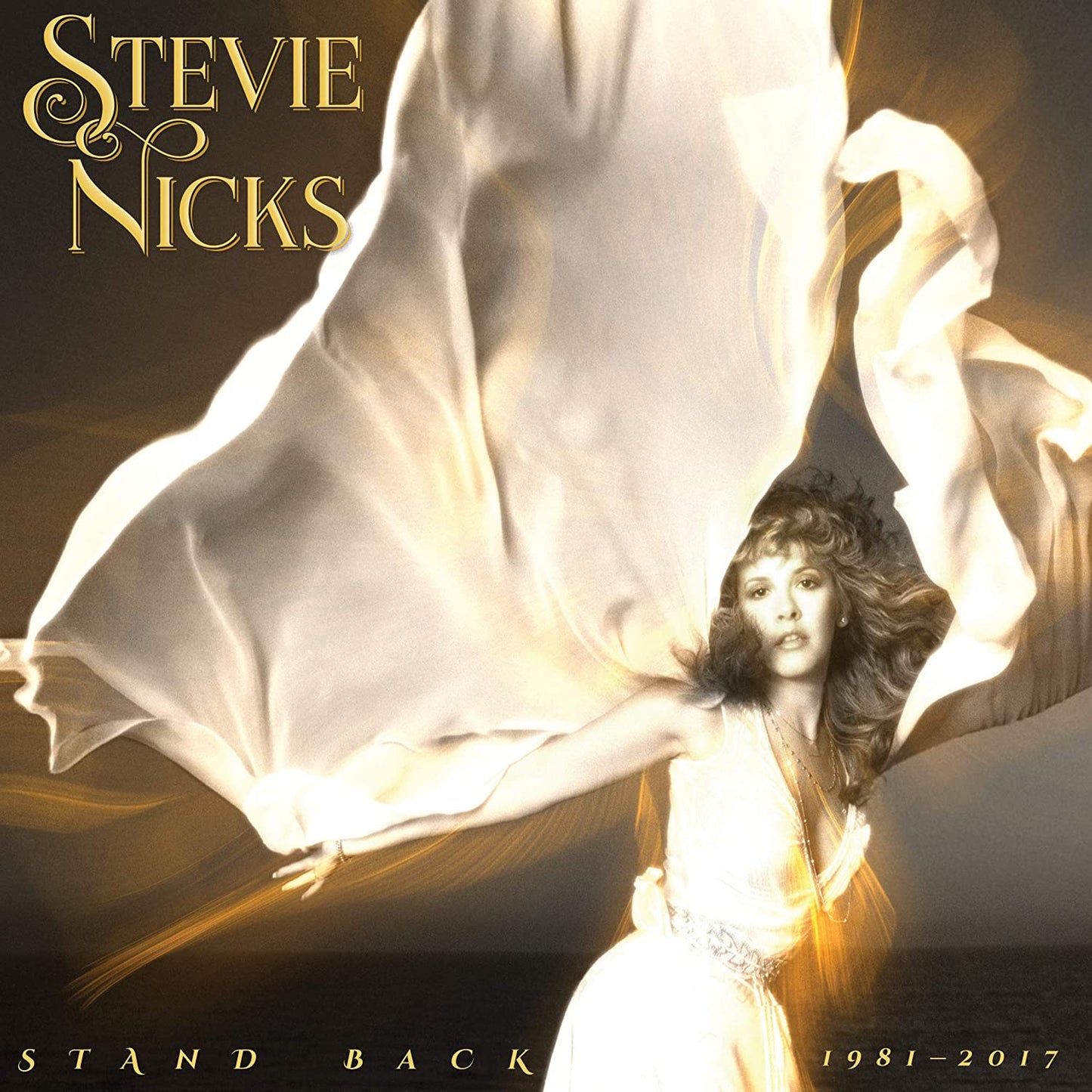 3CD - Stevie Nicks - Stand Back