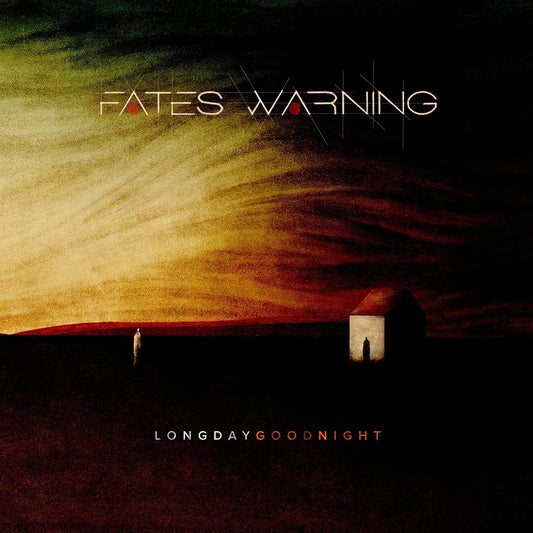 CD - Fates Warning - Long Day Good Night