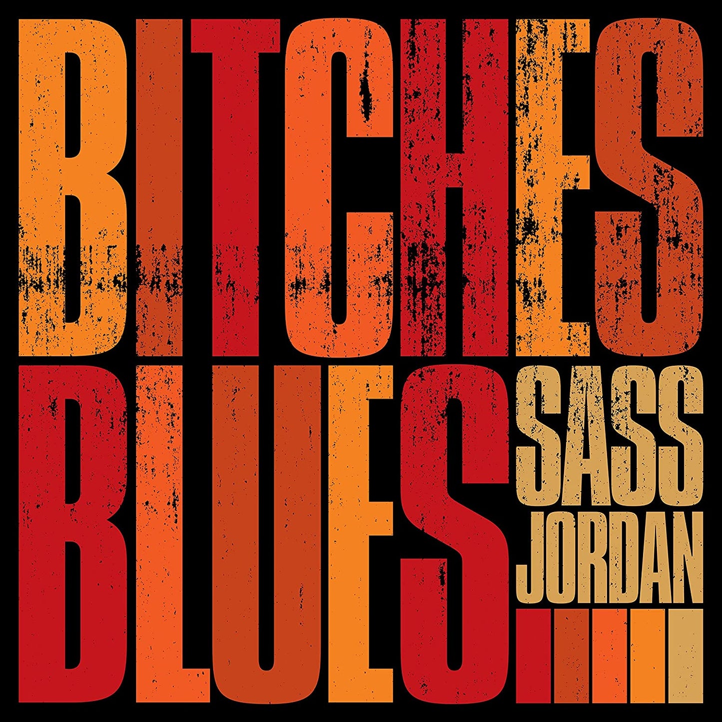 Sass Jordan - Bitches Blues - CD