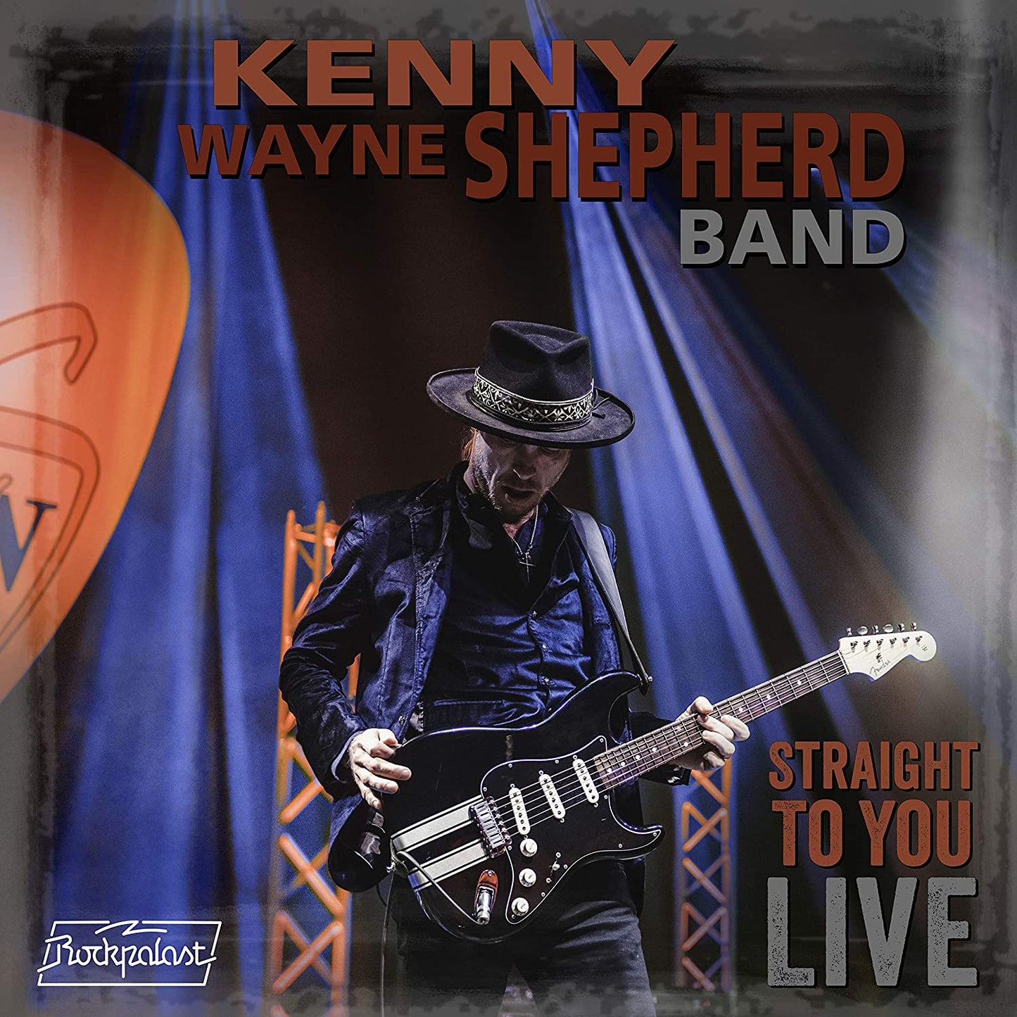 Kenny Wayne Shepherd Band - Straight To You: Live - CD/DVD