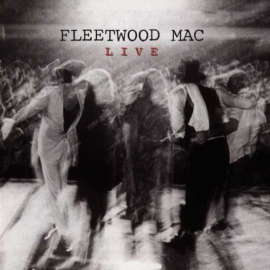 Fleetwood Mac - Live - 3CD/2LP/7"