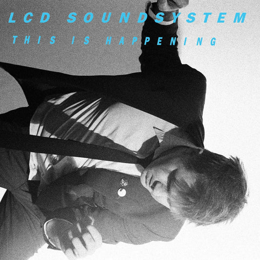 2LP - LCD Soundsystem - This Is Happening