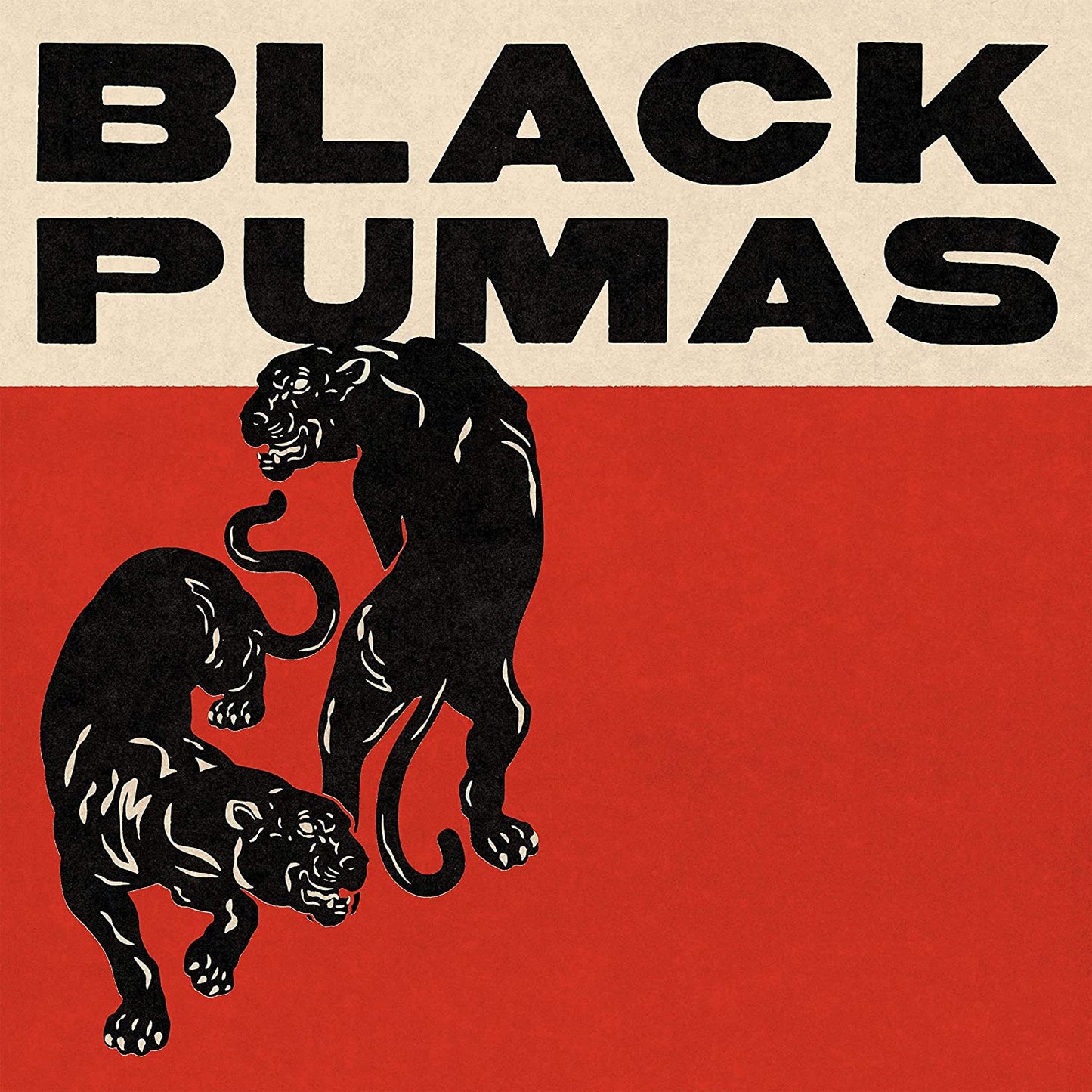 2CD - Black Pumas - S/T