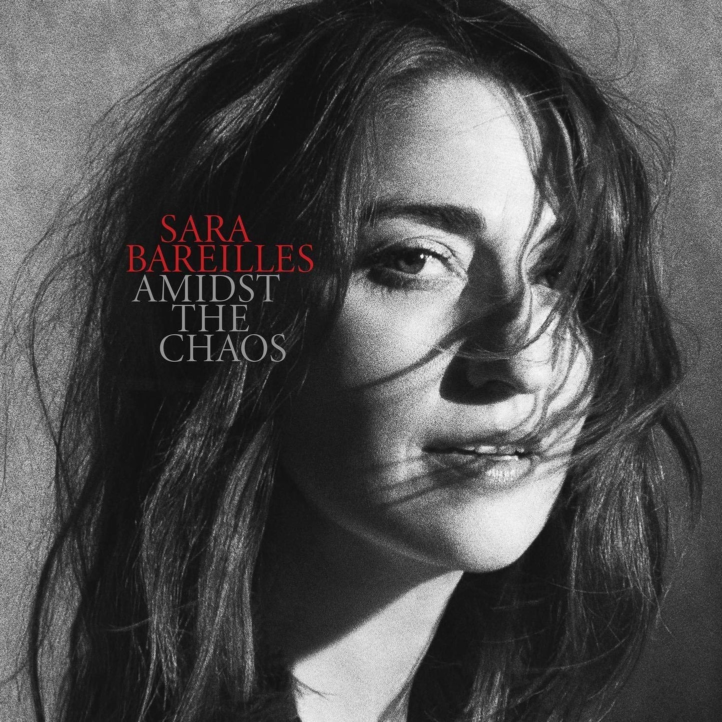 Sara Bareillies - Amidst The Chaos CD