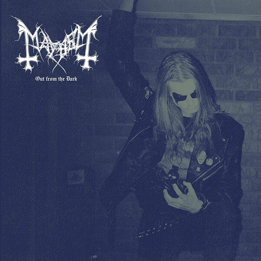 Mayhem - Out From The Dark - CD