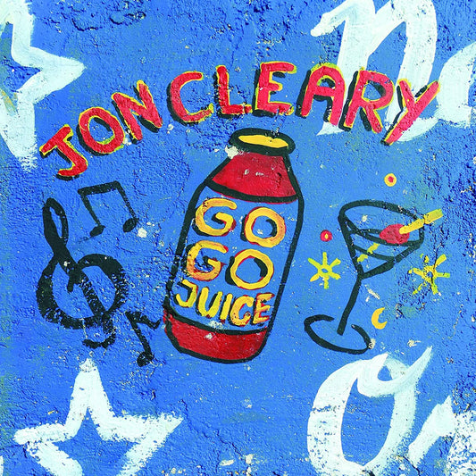 Jon Cleary - Gogo Juice - USED CD