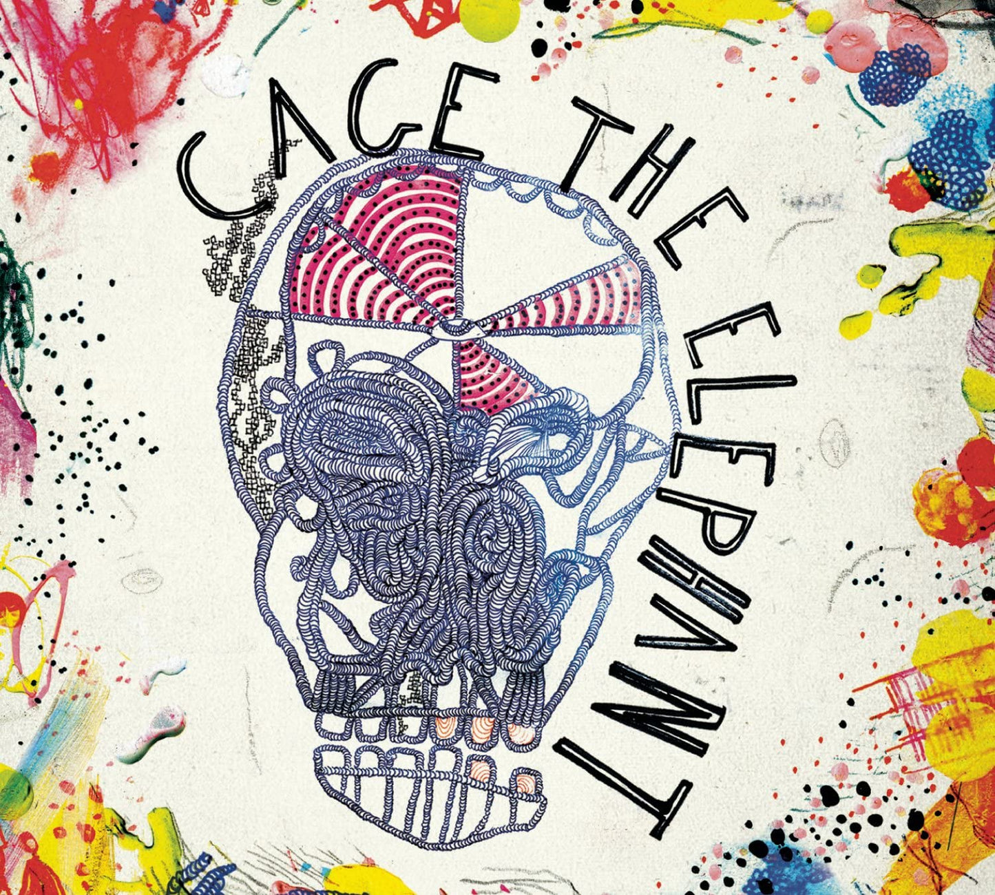 LP - Cage the Elephant - S/T