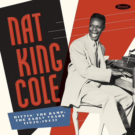 Nat King Cole - Hittin The Ramp: The Early Years 1936-1943 - 7CD