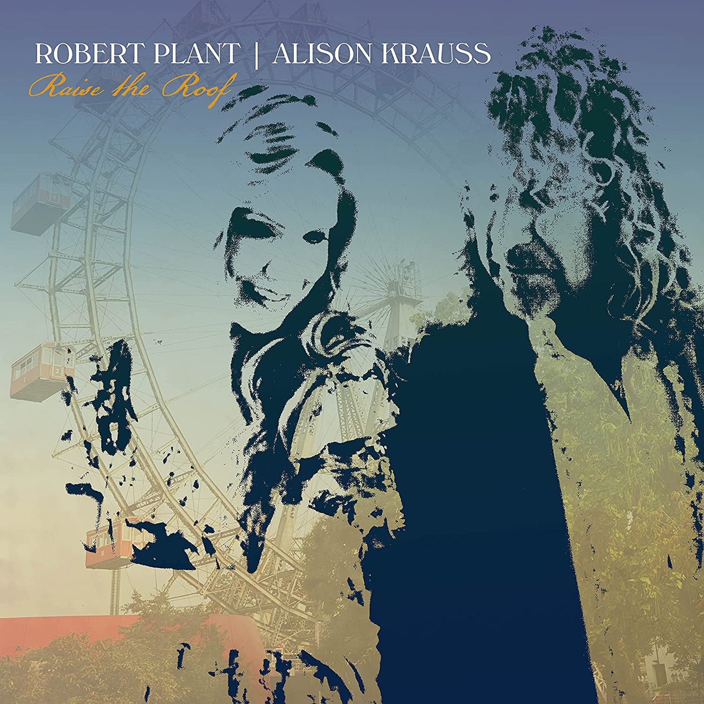 CD - Robert Plant & Alison Krauss - Raise The Roof
