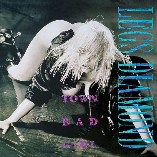 Legs Diamond - Town Bad Girl - CD