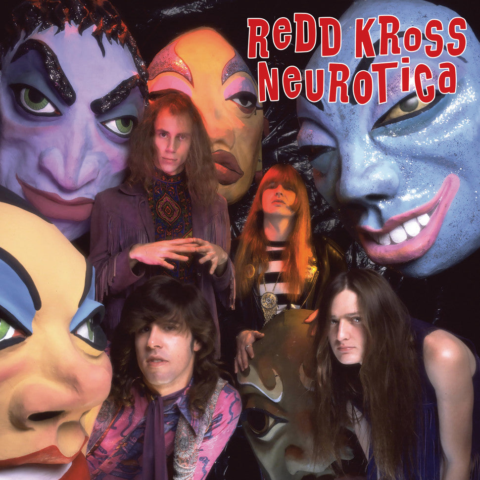 CD - Redd Kross - Neurotica