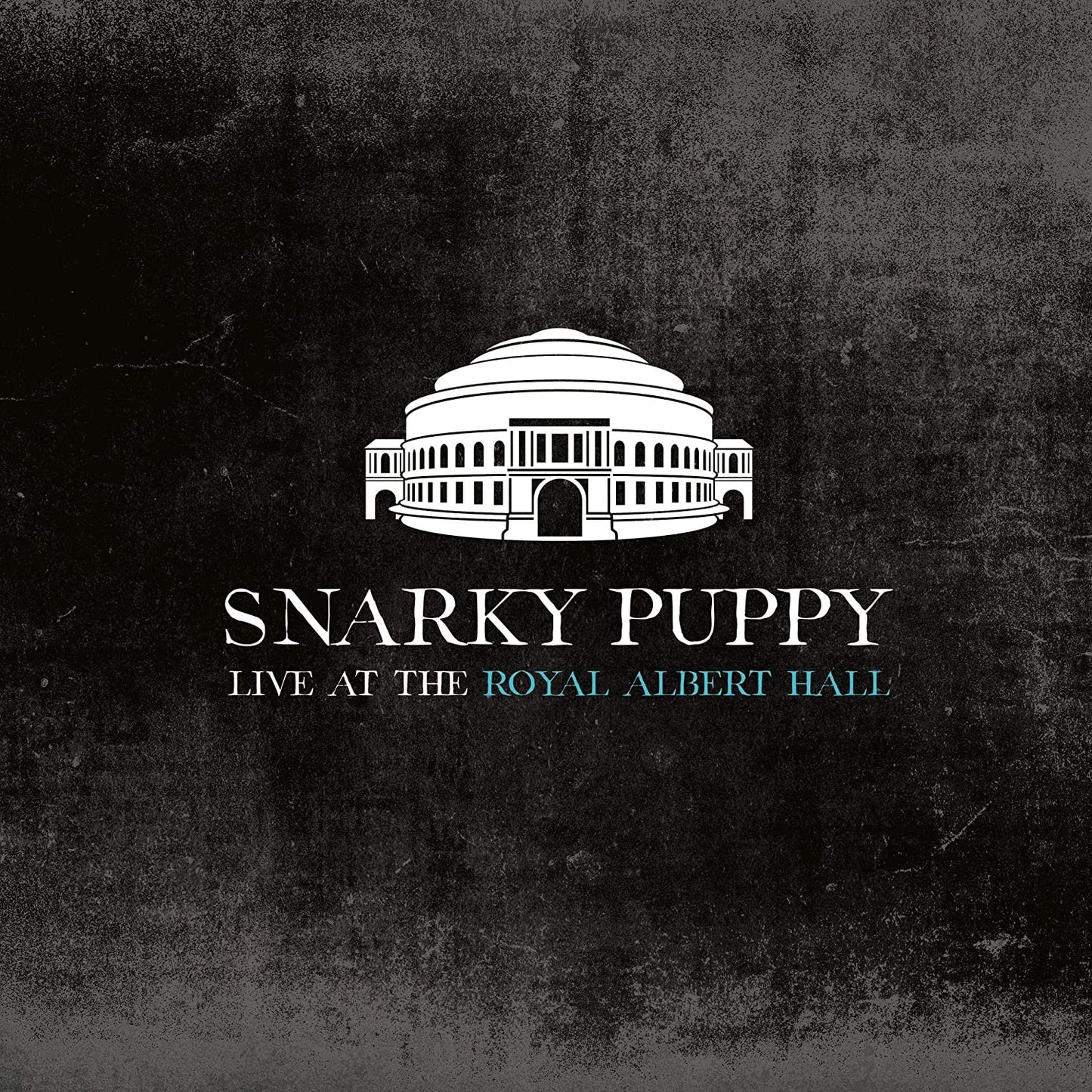 Snarky Puppy - Live At The Royal Albert Hall - 2CD