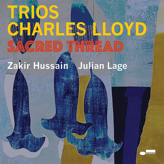 Charles Lloyd Trios - Sacred Thread - CD