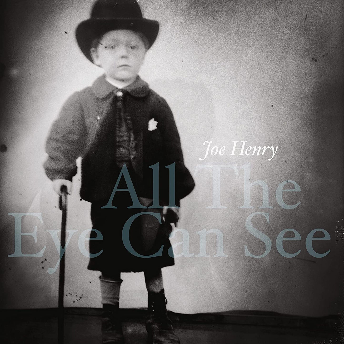Joe Henry - All The Eye Can See - CD