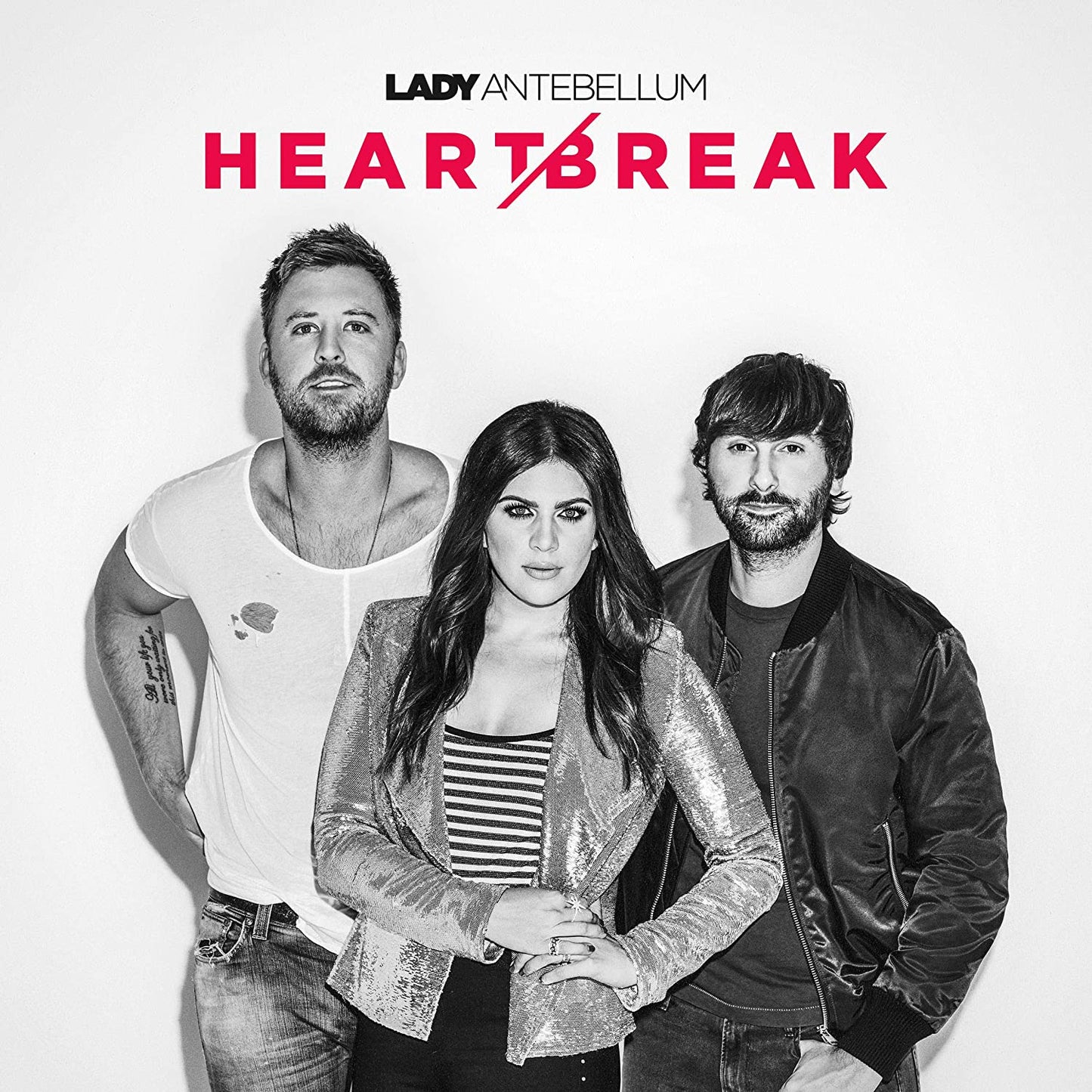 Lady Antebellum - Heartbreak - CD