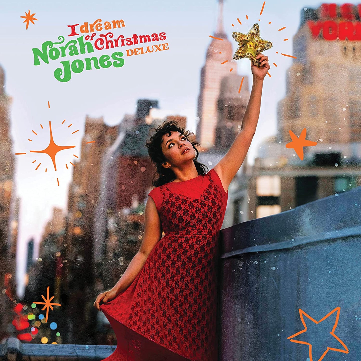 Norah Jones - I Dream Of Christmas (Deluxe) - 2CD