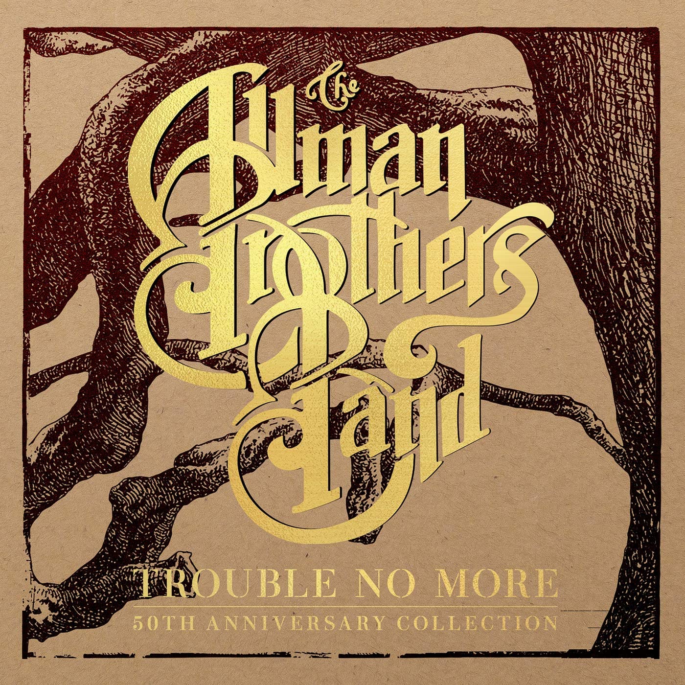 The Allman Brothers Band - Trouble No More - 5CD