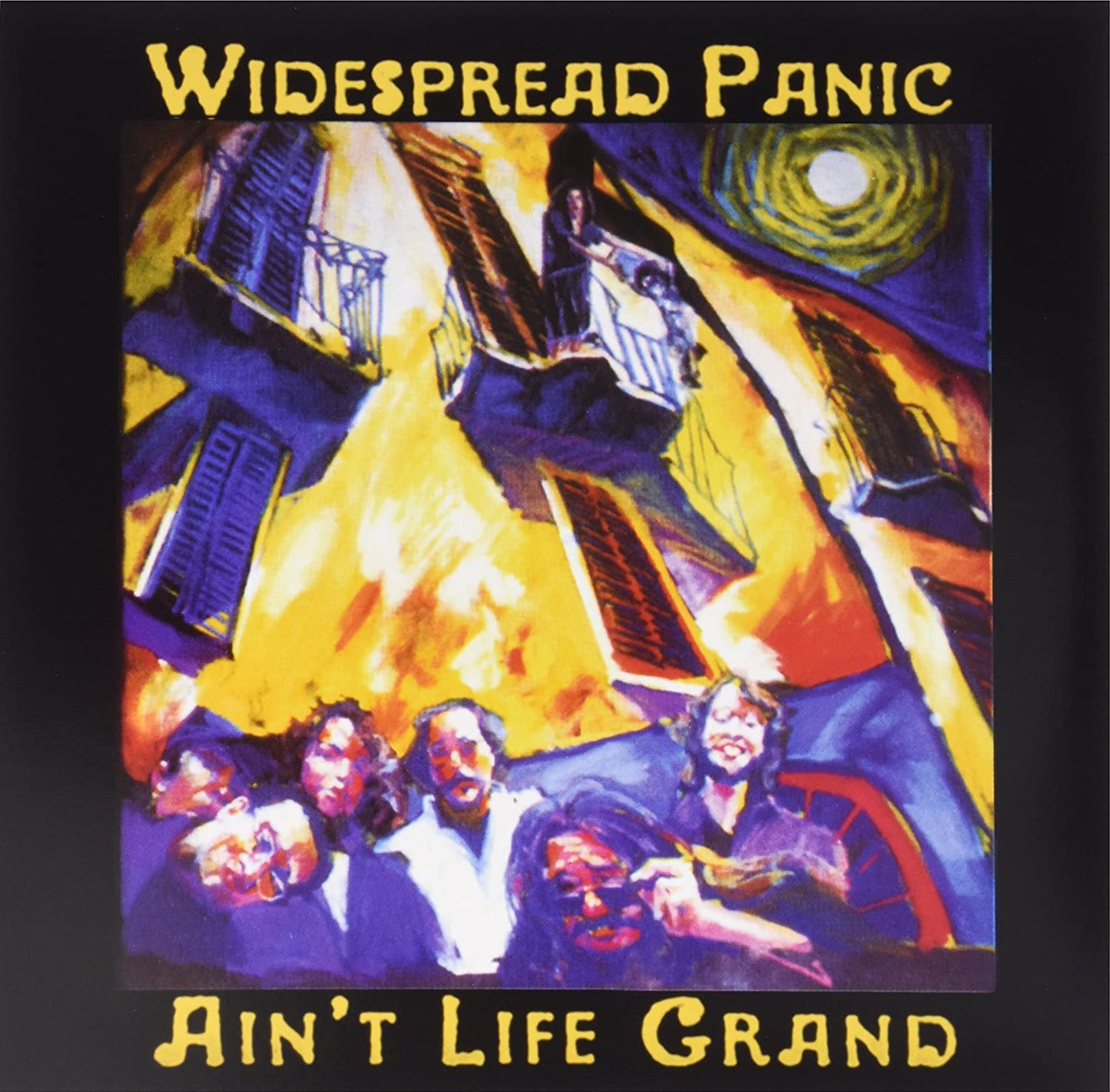 Widespread Panic - Ain't Life Grand - 2LP