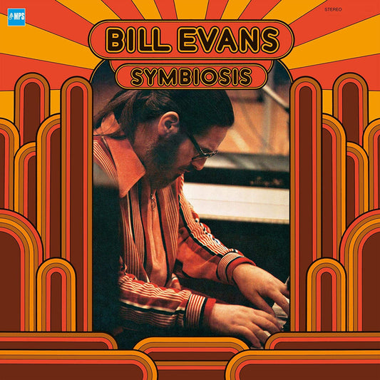 Bill Evans - Symbiosis - CD
