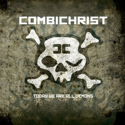 2LP - Combichrist - Today We Are All Demons