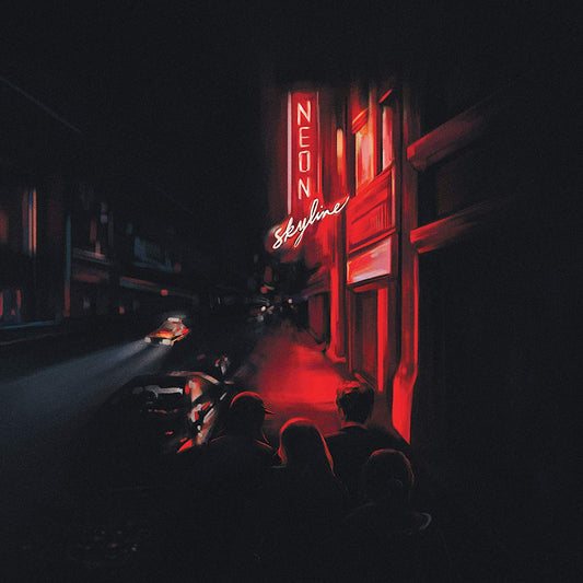 CD - Andy Shauf - The Neon Skyline