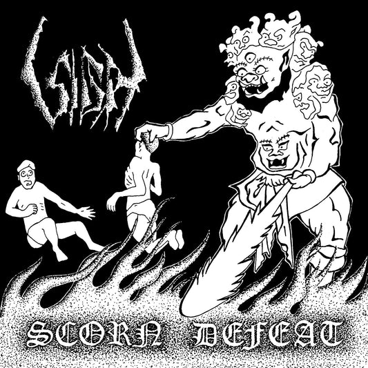 Sigh - Scorn Defeat - 2CD