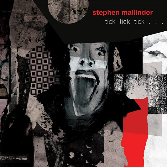 Stephen Mallinder - Tick Tick Tick - LP