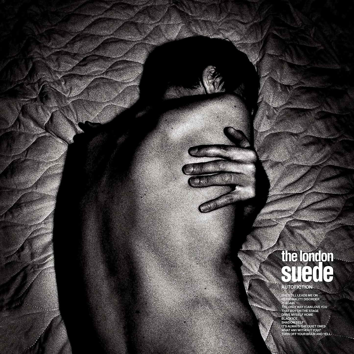 Suede - Autofiction - LP