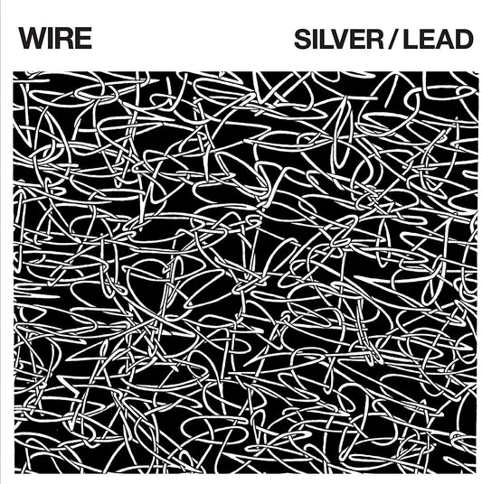 Wire - Silver/Lead - LP