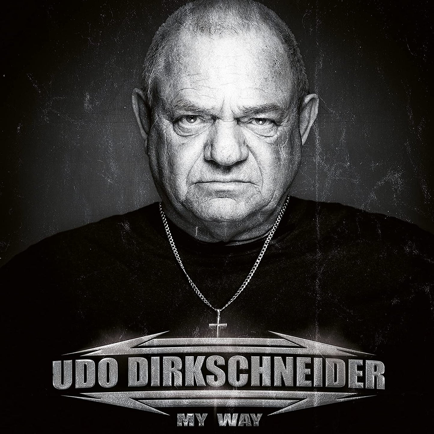 UDO Dirkschneider - My Way - CD
