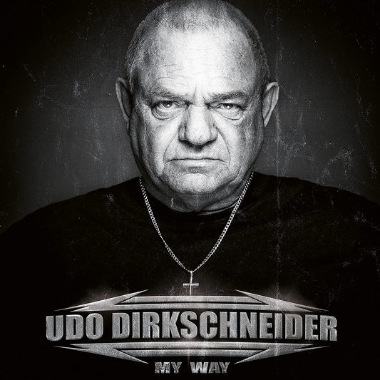 UDO Dirkschneider - My Way - 2LP