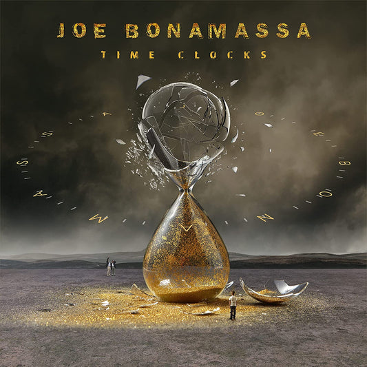 Joe Bonamassa - Time Clocks - 2LP