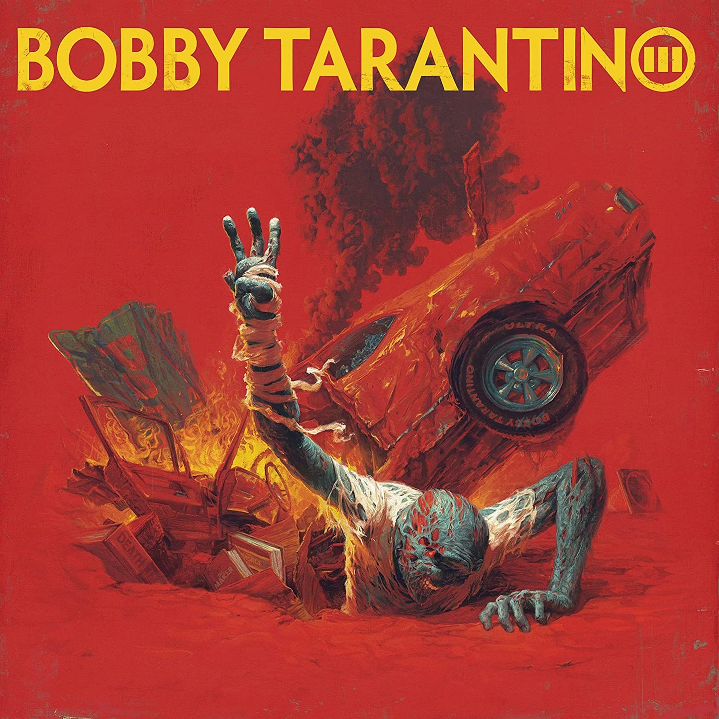 Logic - Bobby Tarantino III - LP