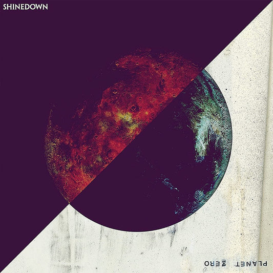 Shinedown - Planet Zero - CD