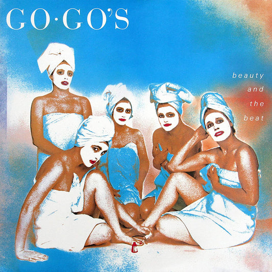 Go-Go's - Beauty And The Beat - LP