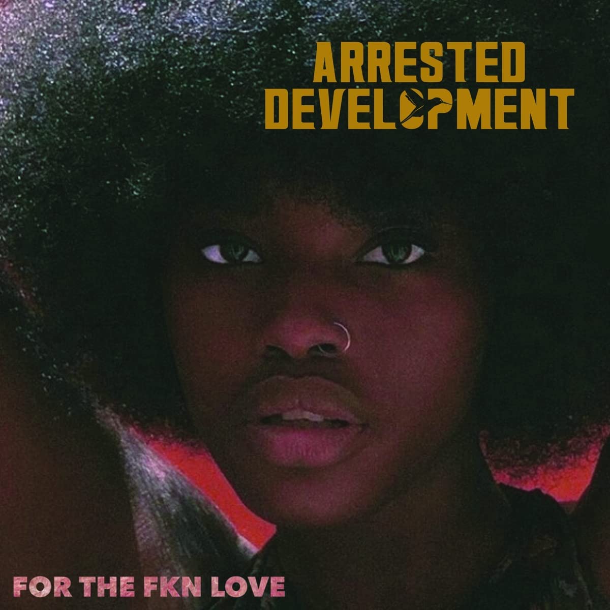 Arrested Development - For The Fkn Love - CD