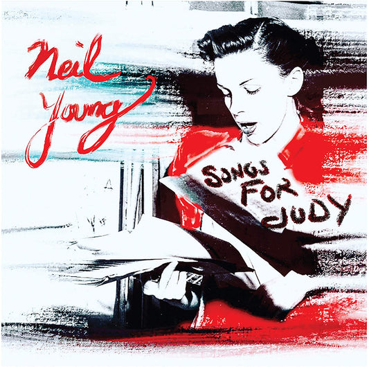 CD - Neil Young - Songs For Judy