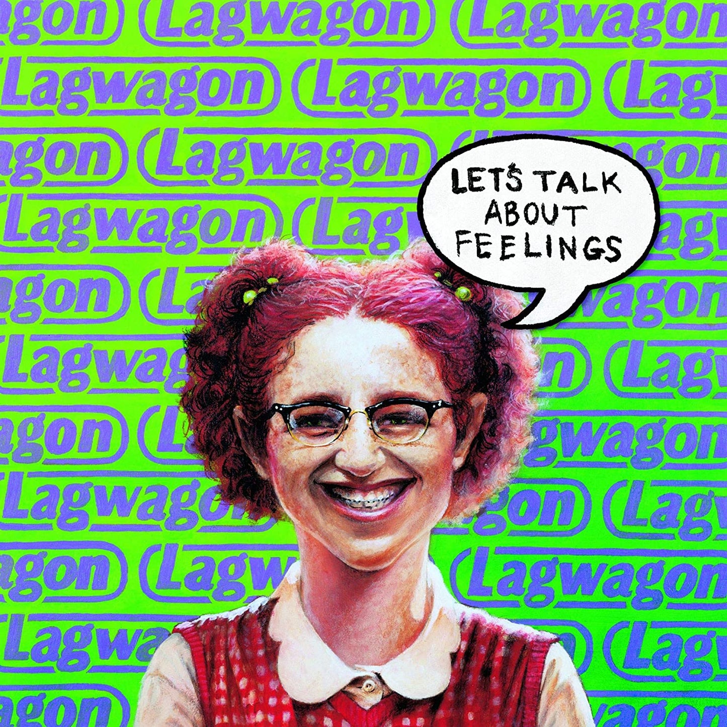 Lagwagon - Let's Talk About Feelings - 2LP