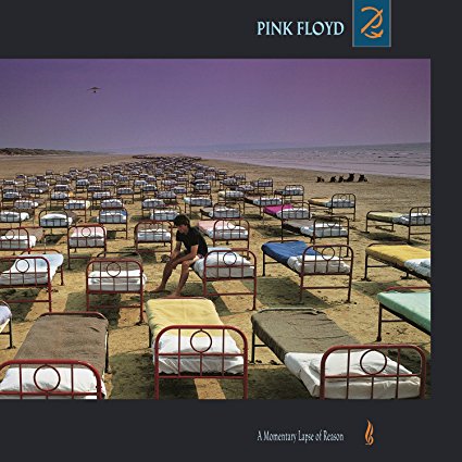 LP - Pink Floyd - A Momentary Lapse of Reason
