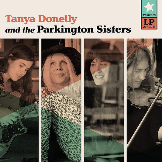 LP - Tanya Donelly - And The Parkinson Sisters