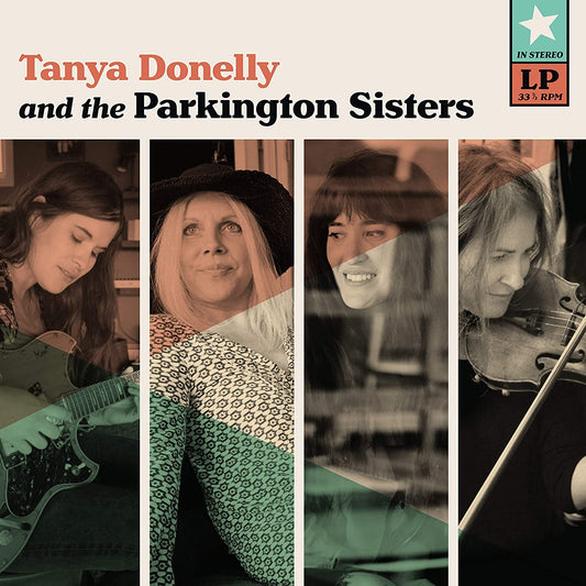 Tanya Donelly - And The Parkinson Sisters - CD