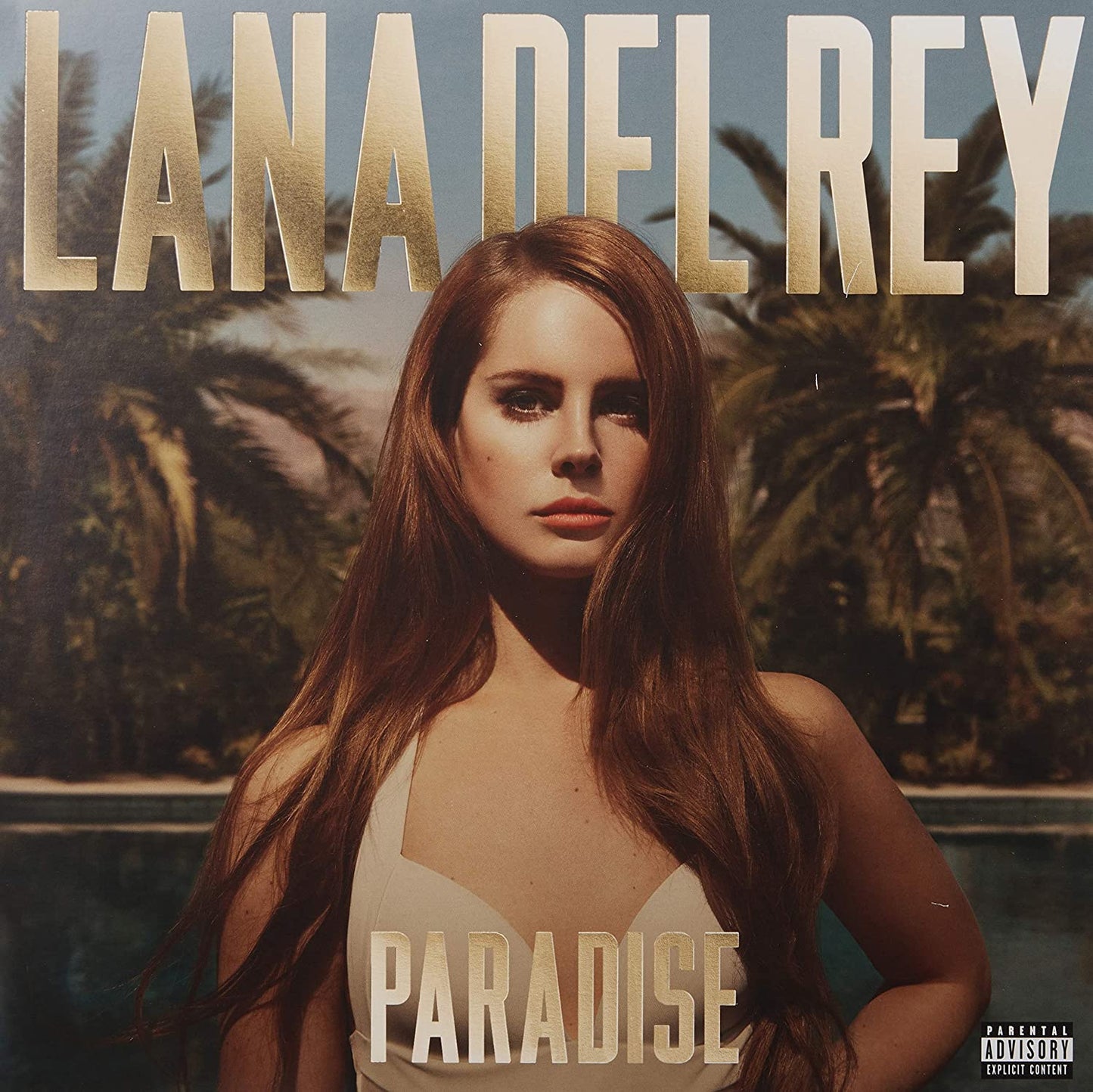 LP - Lana Del Rey - Paradise