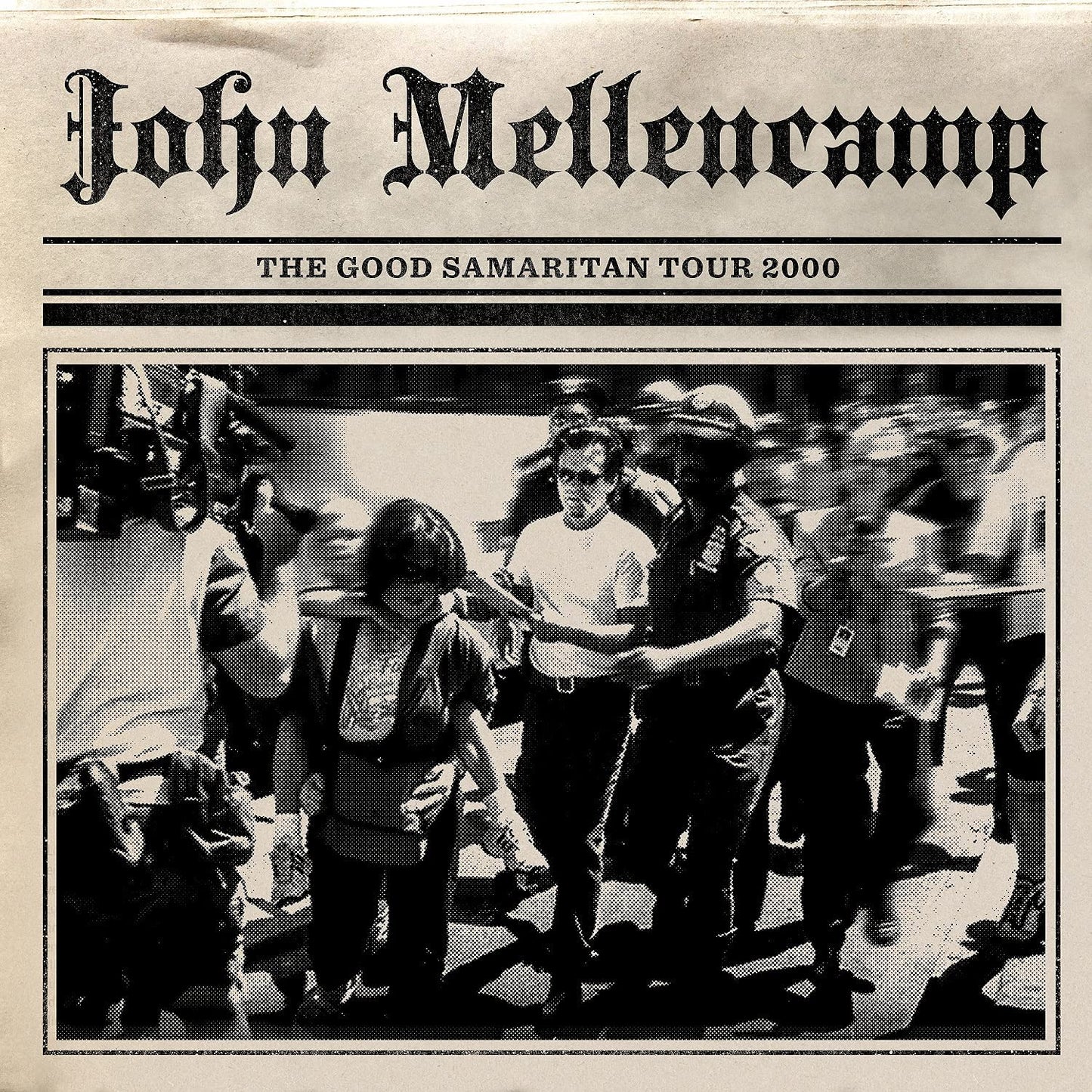 John Mellencamp - The Good Samaritan Tour 2000 - CD