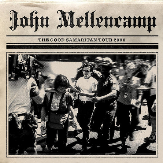 John Mellencamp - The Good Samaritan Tour 2000 - LP