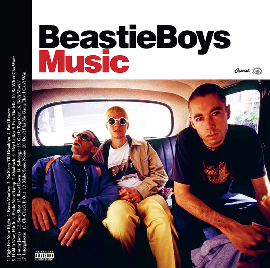 Beastie Boys - Music - 2LP