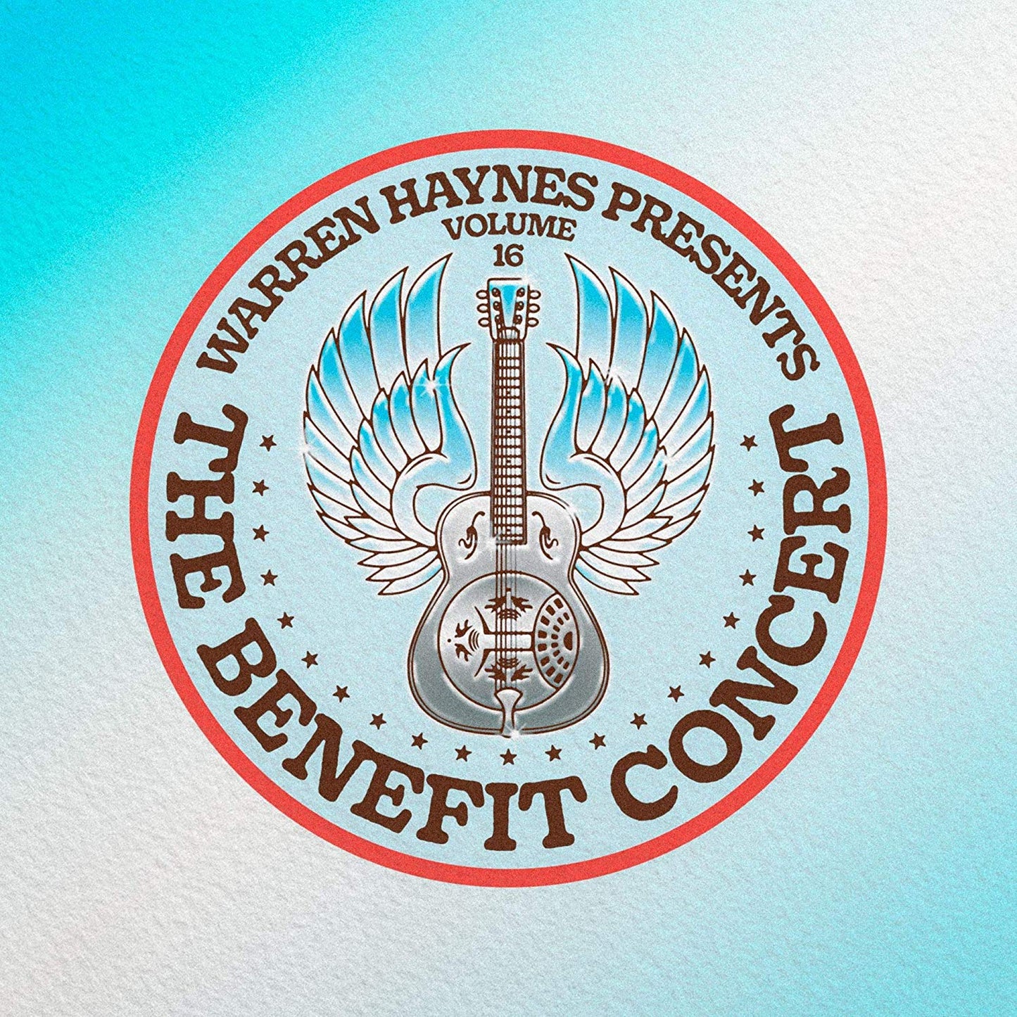 Warren Haynes Presents The Benefit Concert Vol. 16 - CD/DVD