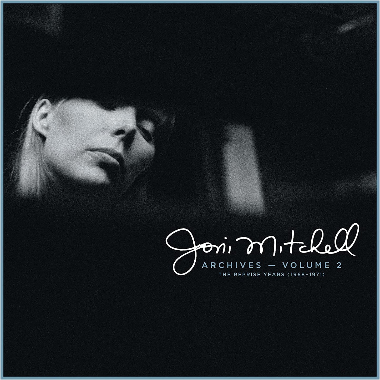 5CD - Joni Mitchell - Archives – Vol. 2: The Reprise Years (1968-1971)