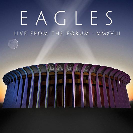 Eagles - Live From The Forum MMXVIII - 2CD