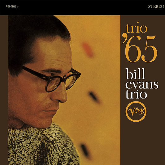 Bill Evans - Trio '65 (Acoustic Sounds) - LP